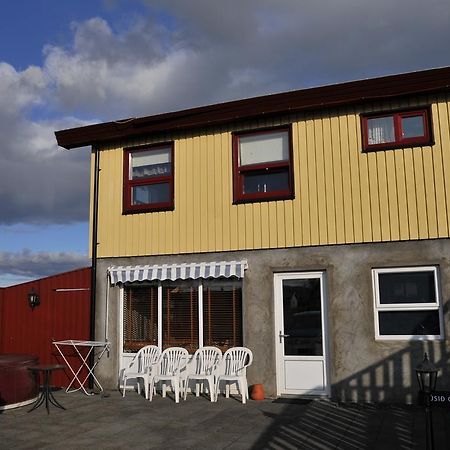 Husid Guesthouse Reykholt  Zewnętrze zdjęcie