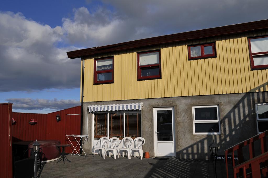 Husid Guesthouse Reykholt  Zewnętrze zdjęcie