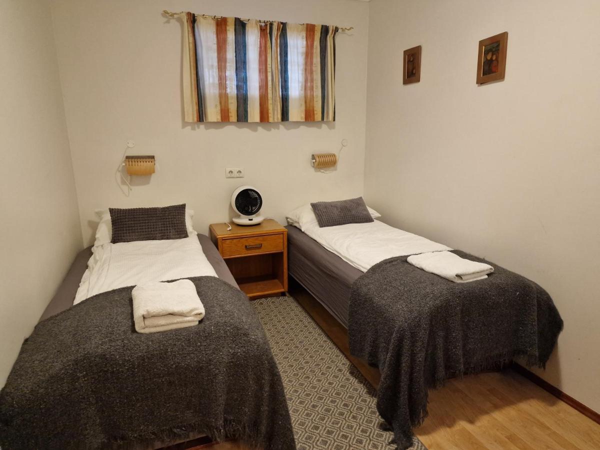 Husid Guesthouse Reykholt  Zewnętrze zdjęcie