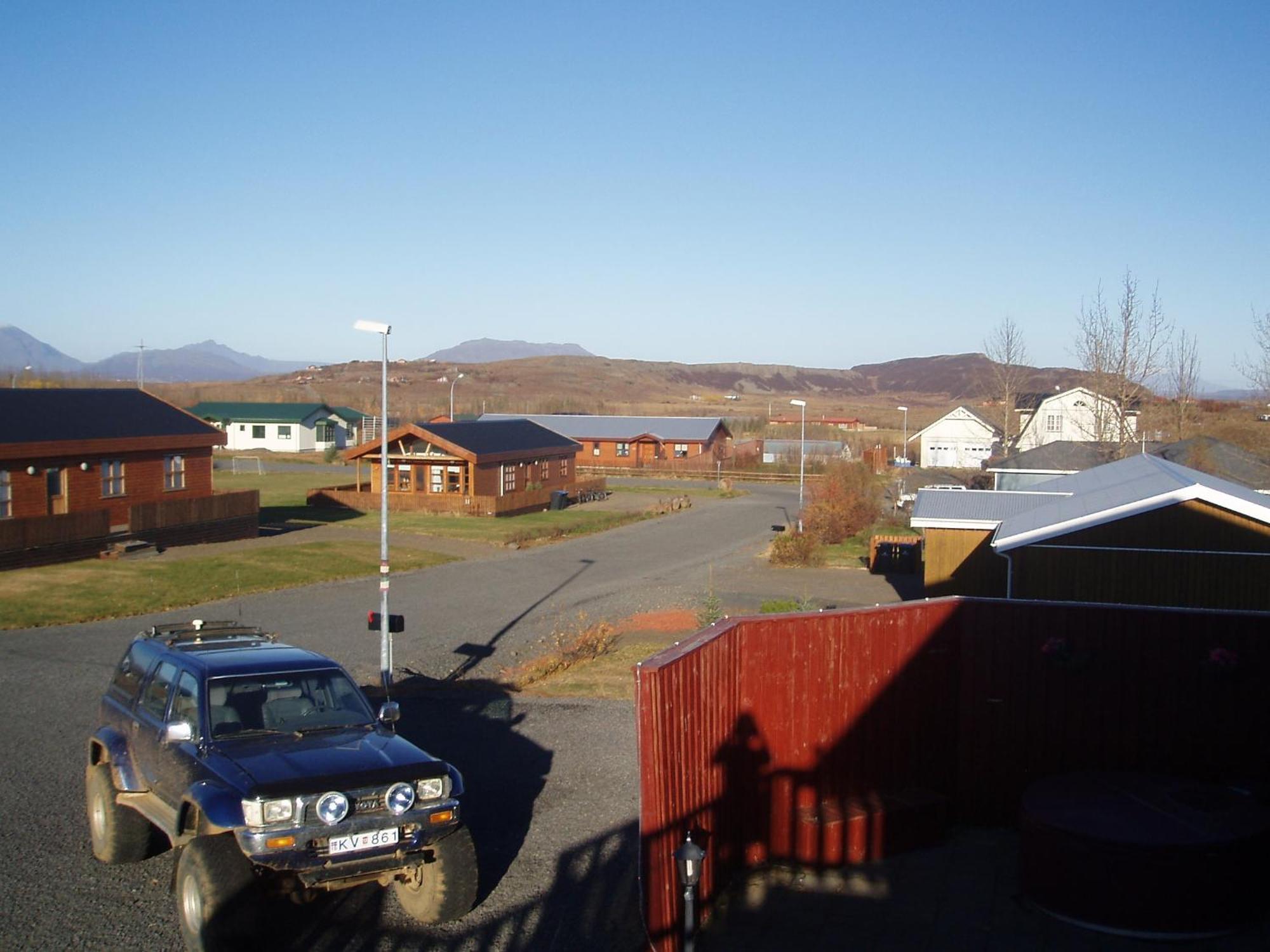 Husid Guesthouse Reykholt  Zewnętrze zdjęcie